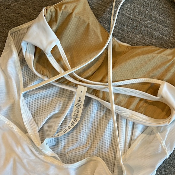 Lululemon Strappy Tank Top - Picture 3 of 3